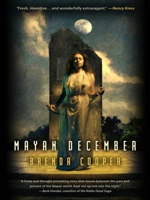 cover image of Mayan December